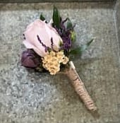 Buttonholes and corsages